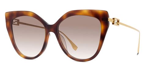 fendi fe40011u|Fendi® FE40011U Cat.